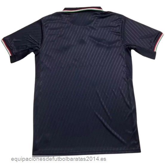 Nuevo Tailandia 3ª Camiseta Leganés 24/25 Negro Baratas